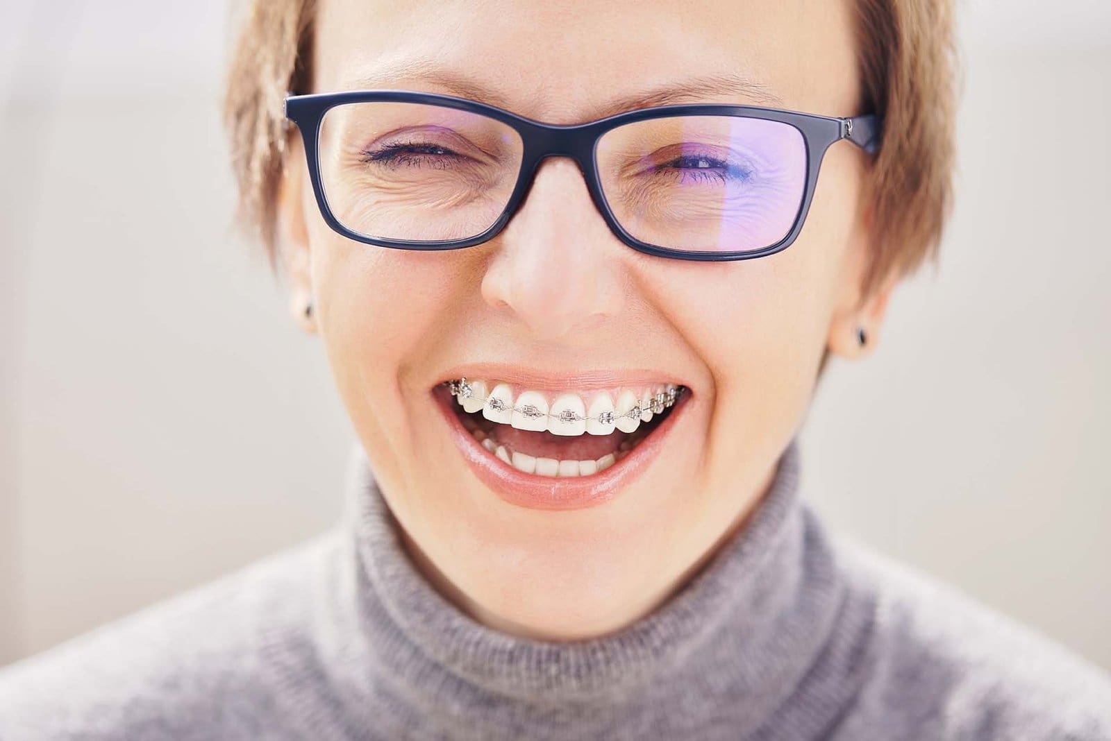 How long does adult orthodontic treatment typically take?