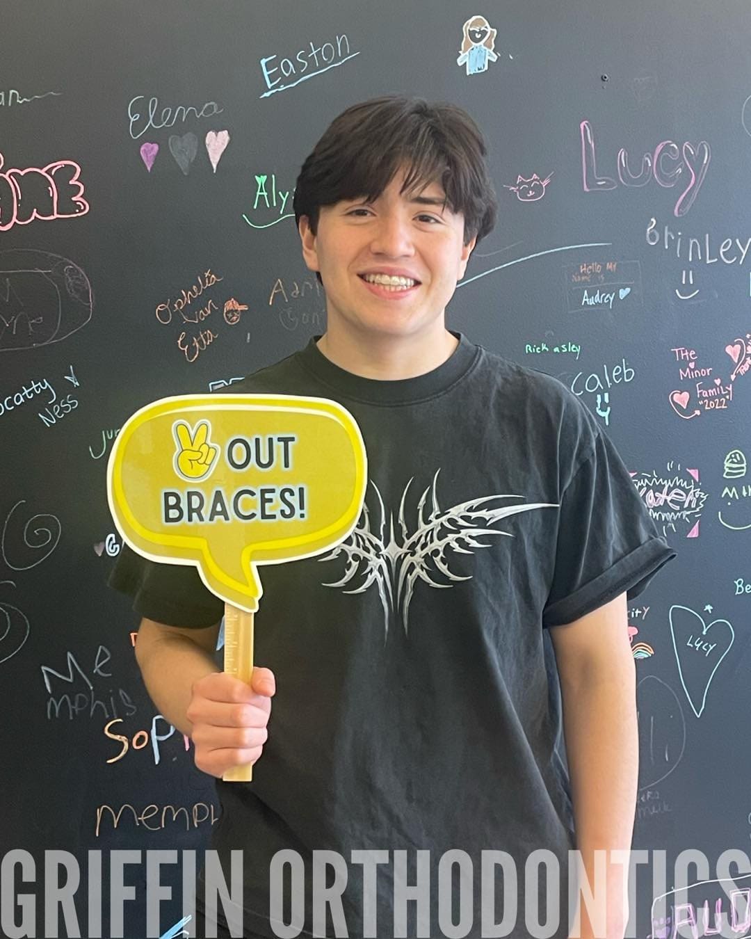 Griffin Orthodontics community smile
