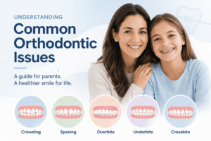 Common Orthodontic Issues in Milwaukee