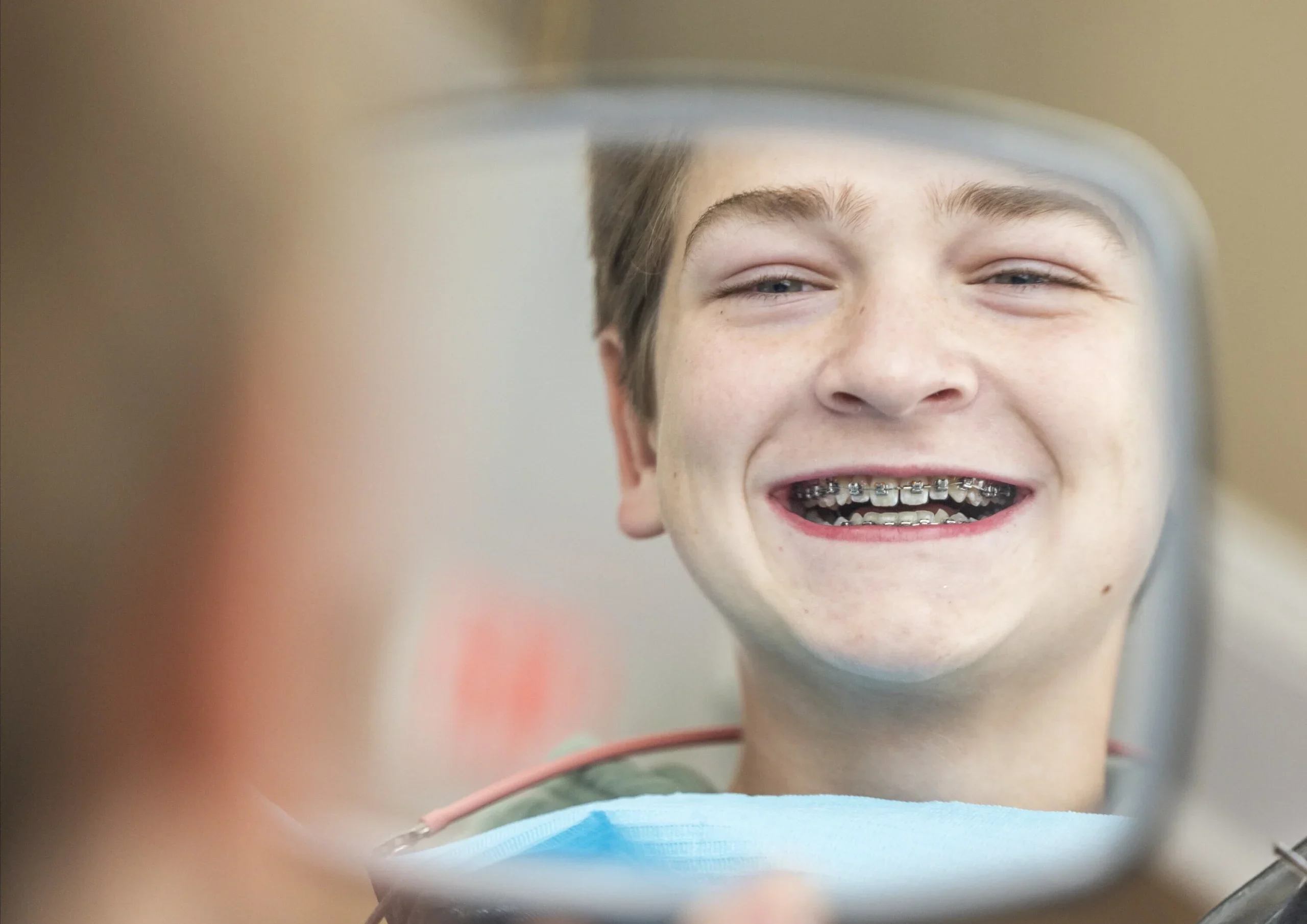 Why is early orthodontic treatment important for children?