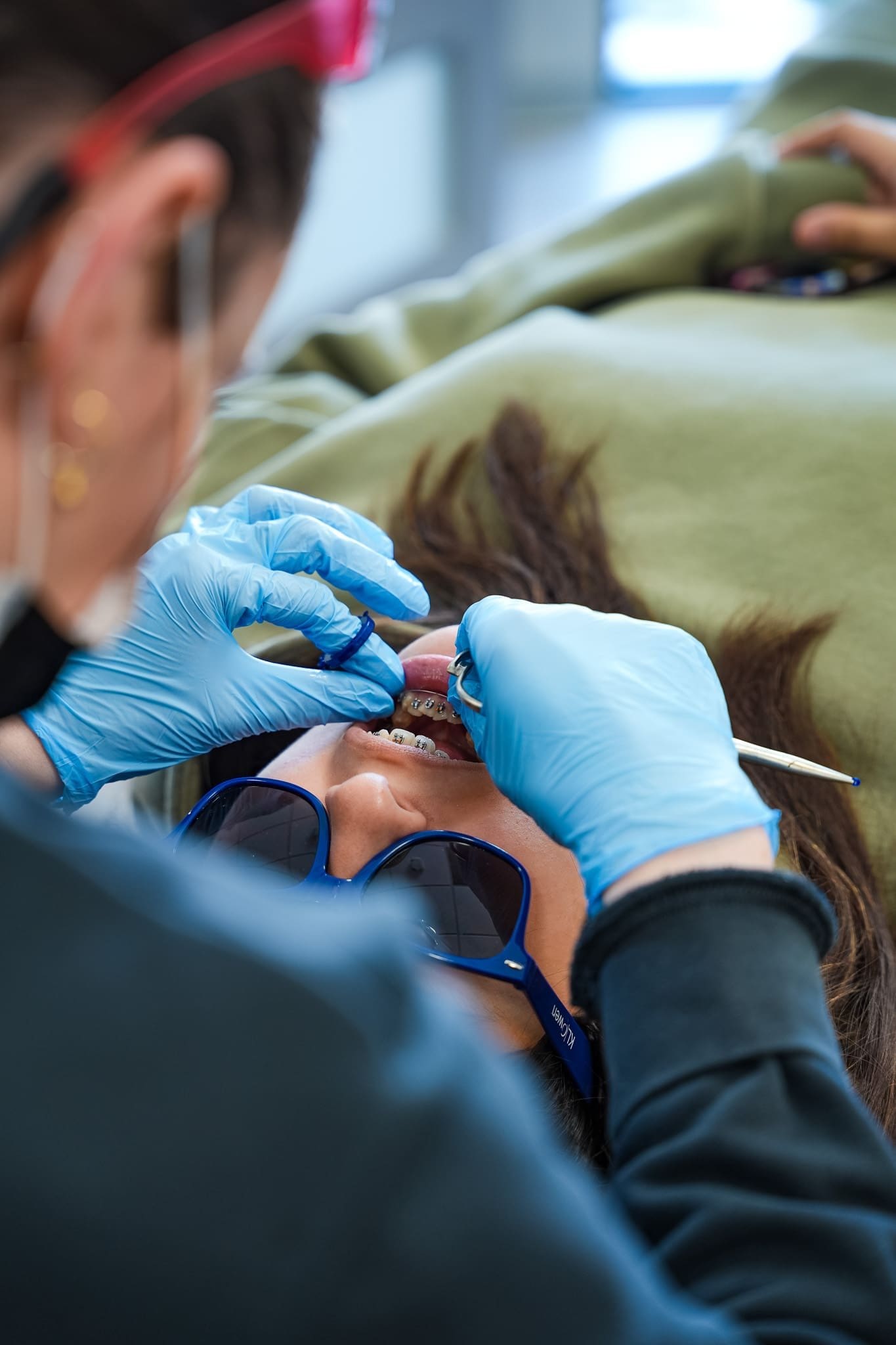 Griffin Orthodontics community smile