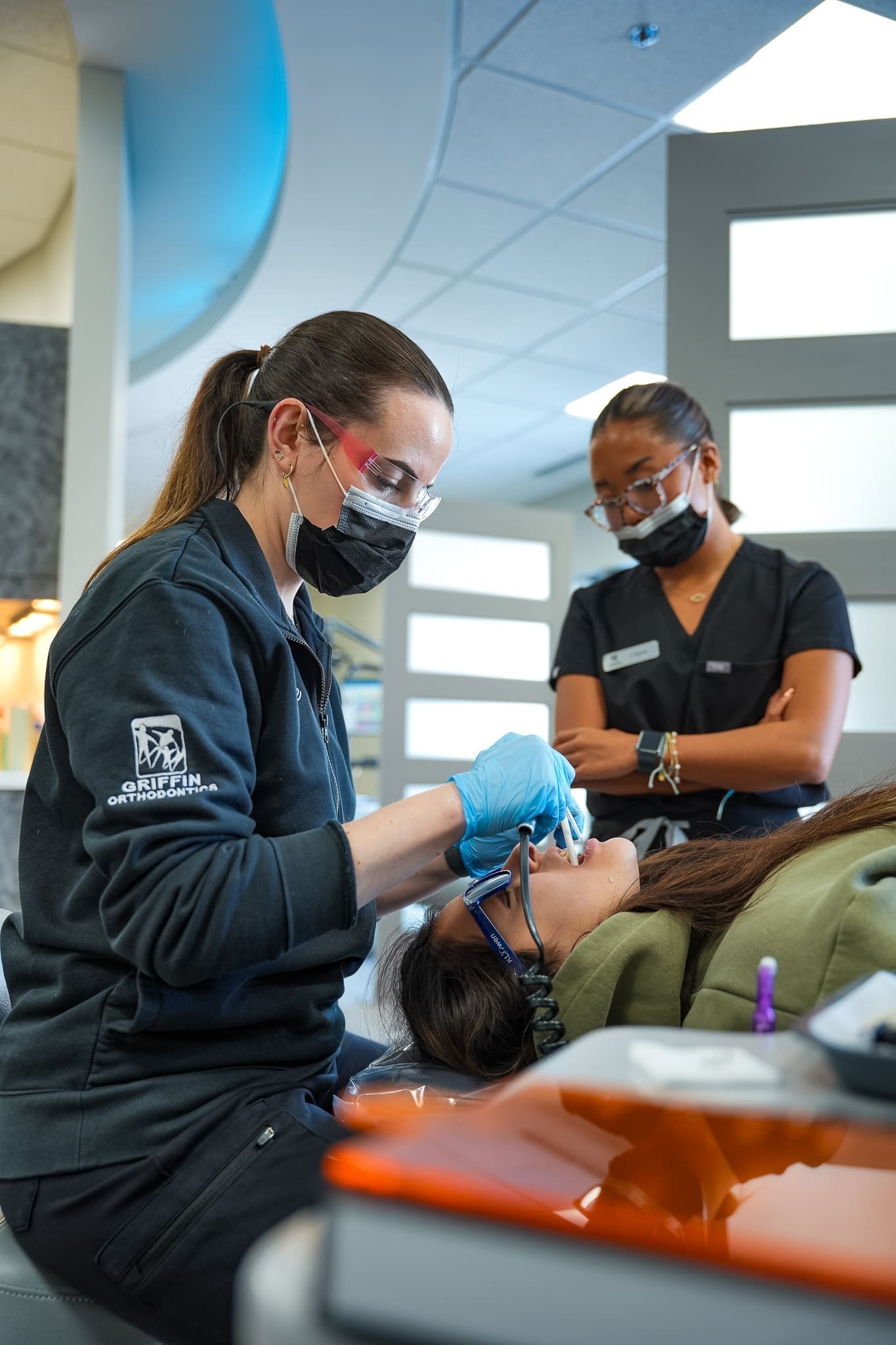 Griffin Orthodontics community smile