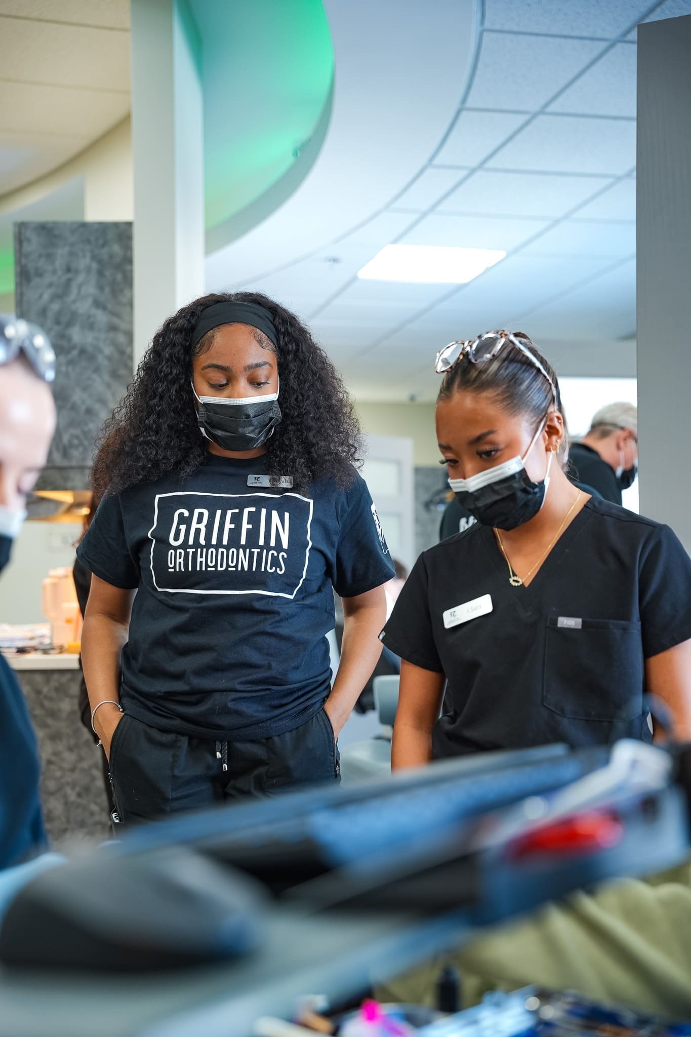 Griffin Orthodontics community smile